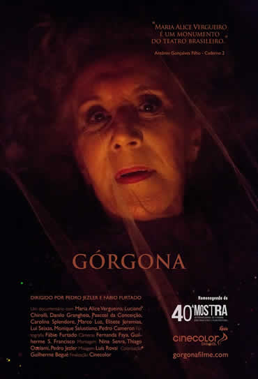Poster do filme Górgona