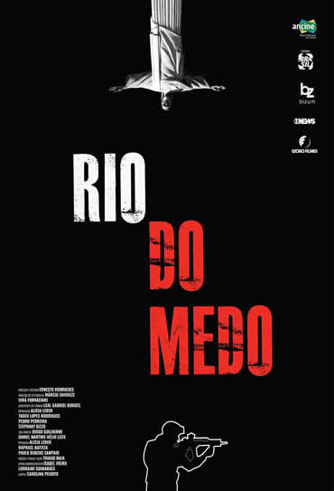 Poster do filme Rio do Medo
