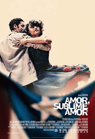 Poster do filme Amor, Sublime Amor