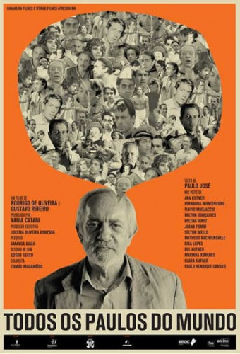 Poster do filme Todos os Paulos do Mundo