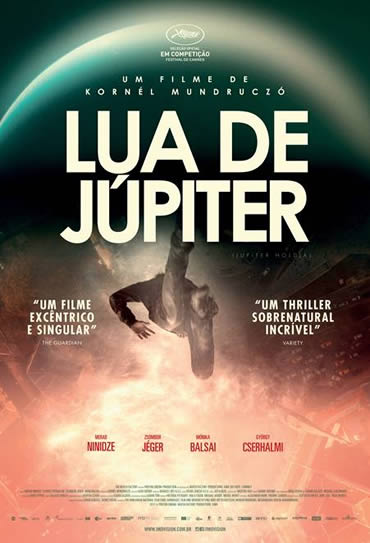 Poster do filme Lua de Júpiter
