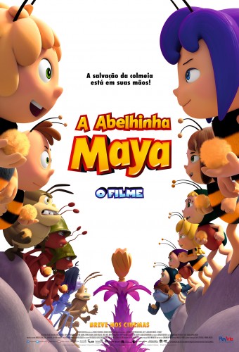 Imagem 1 do filme A Abelhinha Maya - O Filme