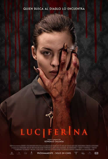 Poster do filme Luciferina