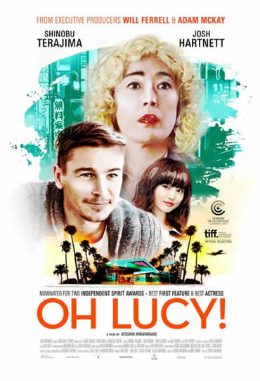 Poster do filme Oh Lucy!