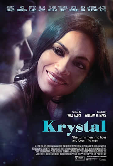 Poster do filme Krystal