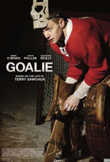 Poster do filme Goalie