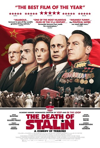 Imagem 1 do filme A Morte de Stalin