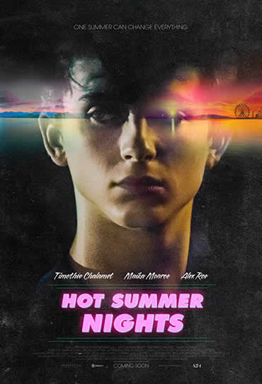 Poster do filme Hot Summer Nights
