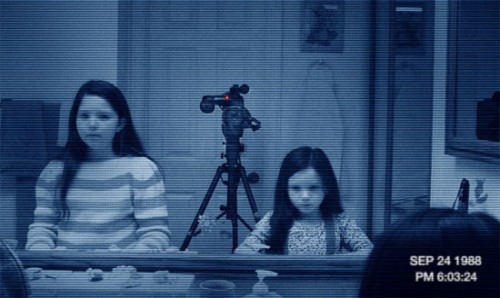 Imagem 3 do filme Atividade Paranormal 3