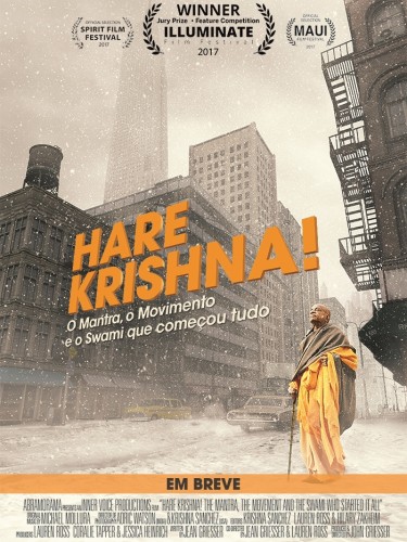 Imagem 1 do filme Hare Krishna! - O Mantra, o Movimento e o Swami que Começou Tudo