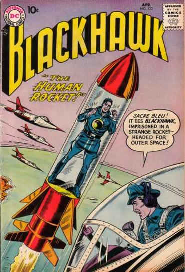 Poster do filme Blackhawk