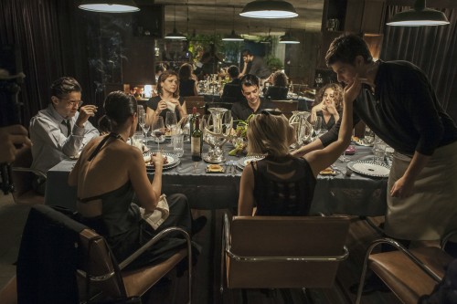 Imagem 2 do filme O Banquete