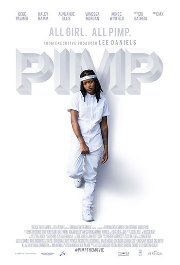 Poster do filme Pimp