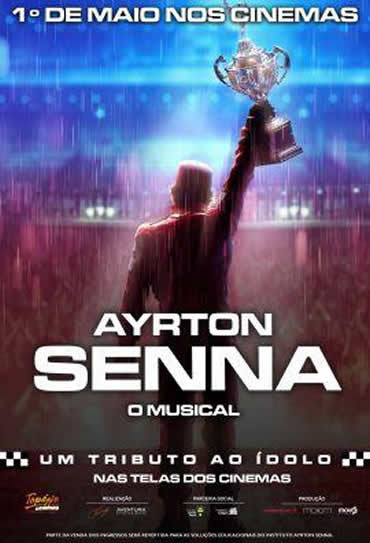 Ayrton Senna - O Musical