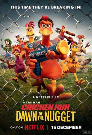 Chicken Run: Dawn of the Nugget