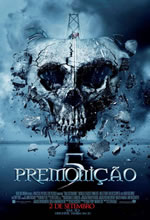 Poster do filme Premonição 5
