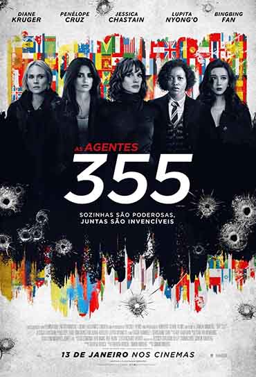 As Agentes 355