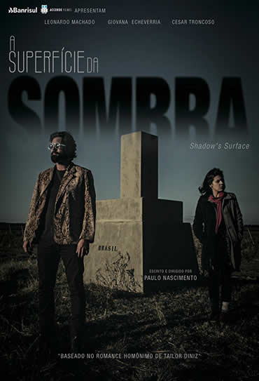 Poster do filme A Superfície da Sombra