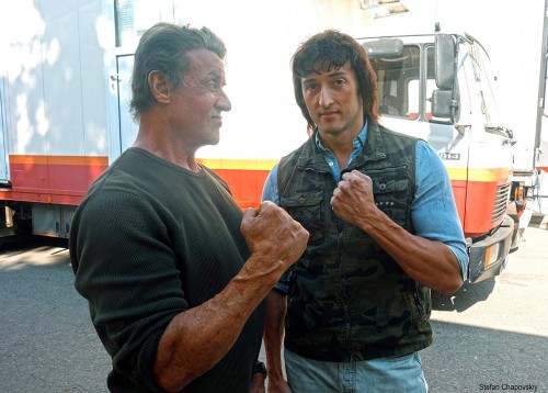 Imagem 1 do filme Rambo - Até o Fim