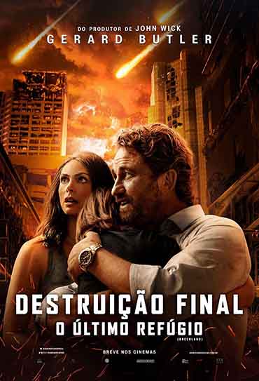 Poster do filme Destruição Final - O Último Refúgio 