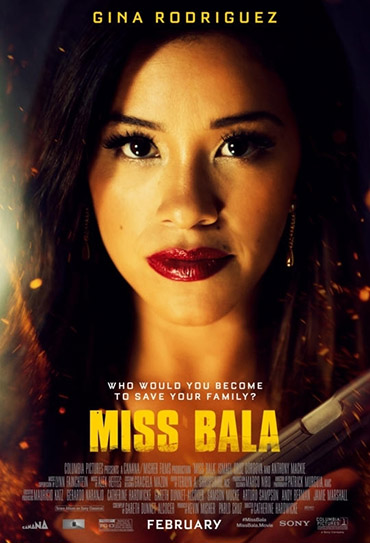 Poster do filme Miss Bala