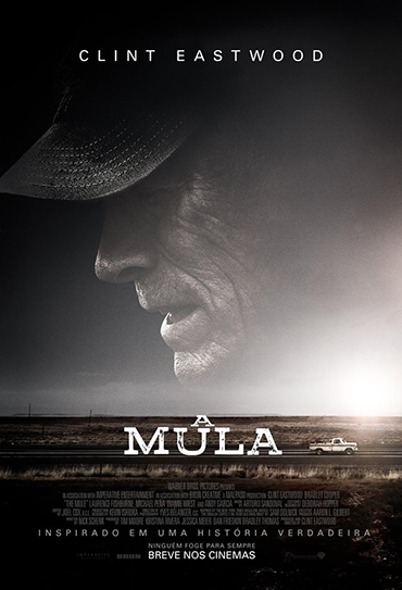 Poster do filme A Mula