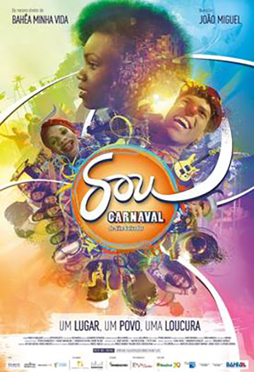 Poster do filme Eu Sou o Carnaval