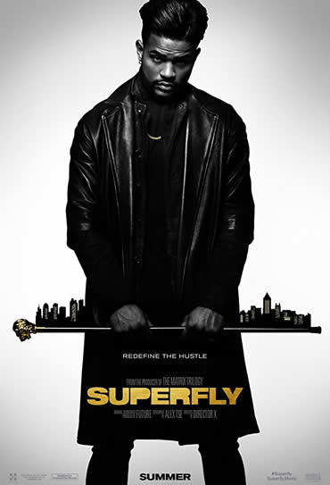 Poster do filme SuperFly