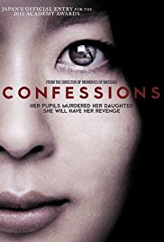 Poster do filme Confissões