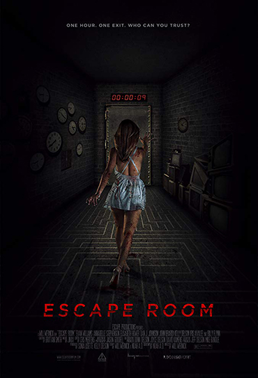 Intro para um jogo de fuga escape room 