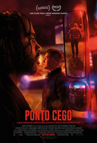 Poster do filme Ponto Cego