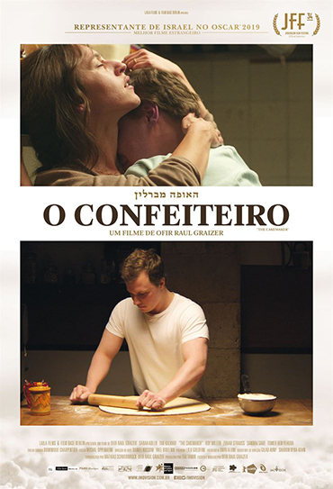 Poster do filme O Confeiteiro