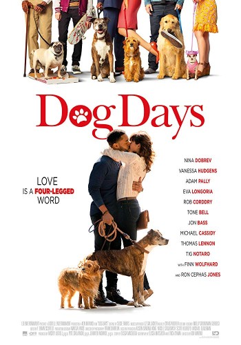 Imagem 3 do filme Dog Days