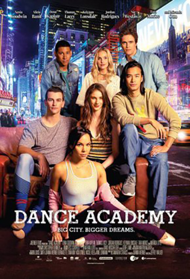 Poster do filme Dance Academy: O Filme