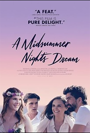 Poster do filme A Midsummer Night