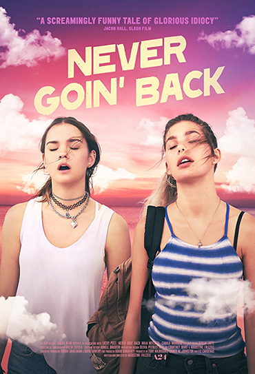 Poster do filme Never Goin