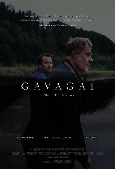 Poster do filme Gavagai 
