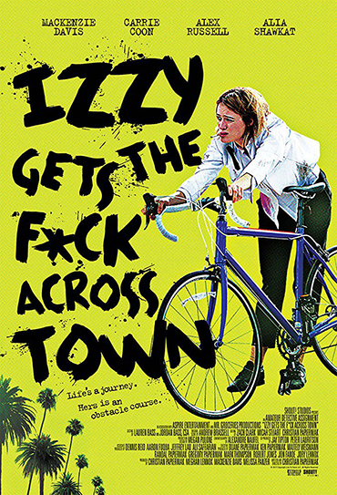 Izzy Gets the Fuck Across Town