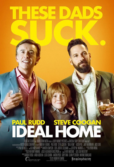 Poster do filme Ideal Home