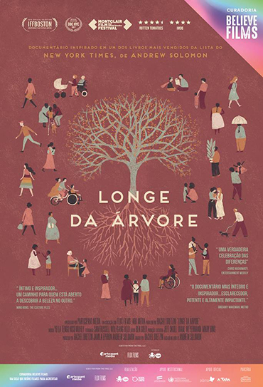 Poster do filme Longe da Árvore