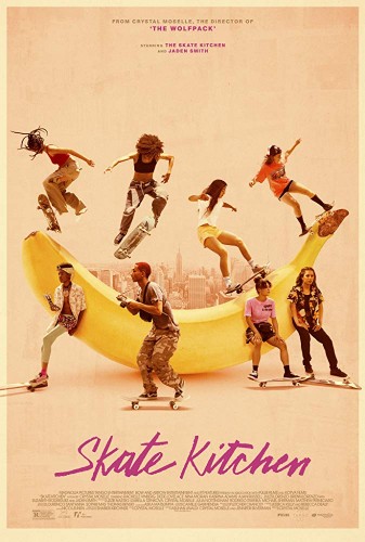 Poster do filme Skate Kitchen