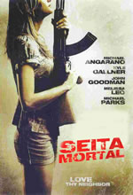 Poster do filme Seita Mortal