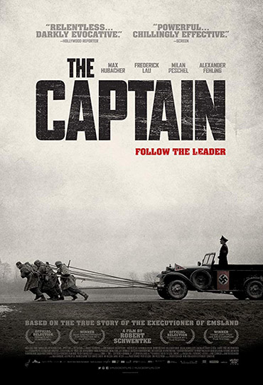 Poster do filme O Capitão
