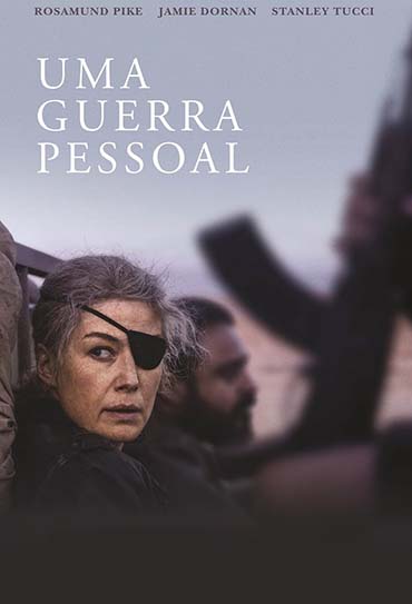 Poster do filme Uma Guerra Pessoal