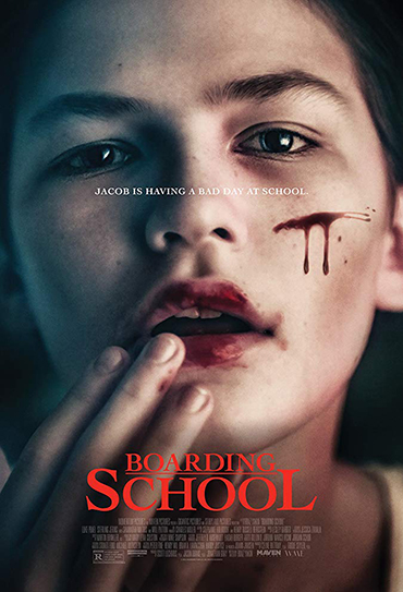 Poster do filme Boarding School