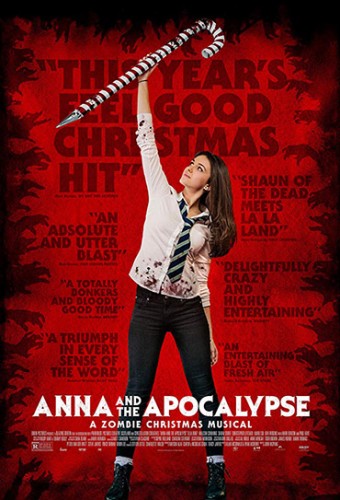 Poster do filme Anna e o Apocalipse