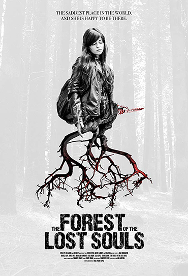 Poster do filme  A Floresta das Almas Perdidas