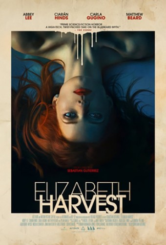 Poster do filme Elizabeth Harvest