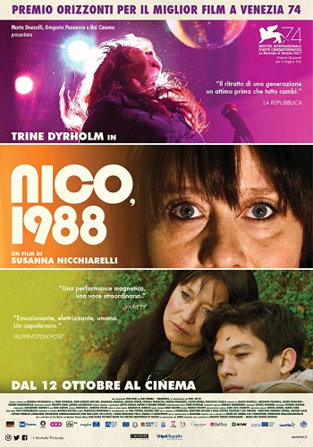 Imagem 1 do filme Nico, 1988