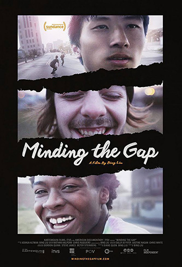 Poster do filme Minding the Gap
